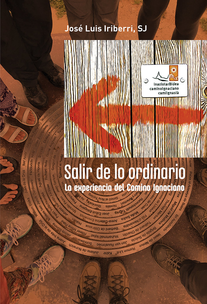 Salir de Lo Ordinario-Iriberri Jose Luis