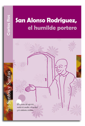 San Alonso Rodriguez el Humilde Portero-Ros Carballar Carlos