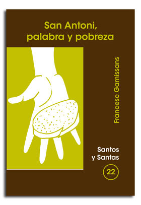 San Antonio Palabra y Pobreza-Gamissans Anglada Francesc