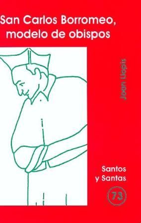 San Carlos Borromeo Modelo de Obispos-Llopis Sarrió Joan