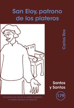 San Eloy Patrono de los Plateros-Ros Carballar Carlos