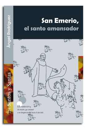 San Emerio el Santo Amansador-Rodríguez Vilagran Àngel