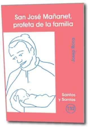 San Jose Mañanet Profeta de la Familia-Roca Mas Josep