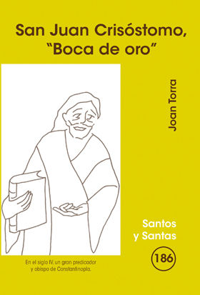 San Juan Crisostomo 'boca de Oro'-Torra Bitlloch Joan