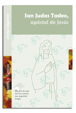 San Judas Tadeo Apostol de Jesus-Lligadas Vendrell Josep