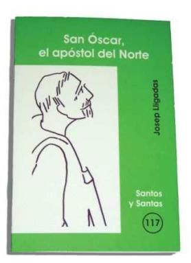 San Oscar el Apostol Del Norte-Lligadas Vendrell Josep