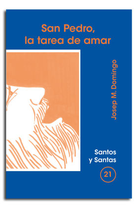 San Pedro la Tarea de Amar-Domingo Ferrerons Josep Mª