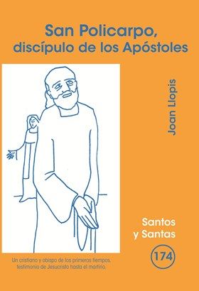 San Policarpo Discipulo de los Apostoles-Llopis Sarrio Joan