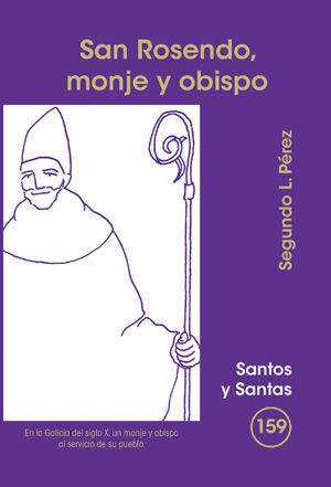 San Rosendo Monje y Obispo-Pérez López Segundo Leonardo
