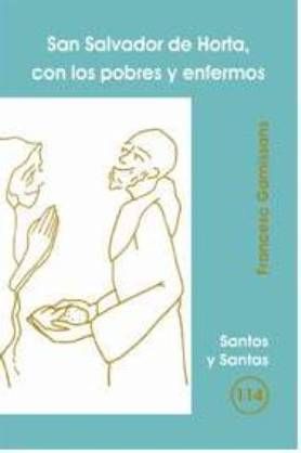 San Salvador de Horta con los Pobre y Enfermos-Gamissans Anglada Francesc