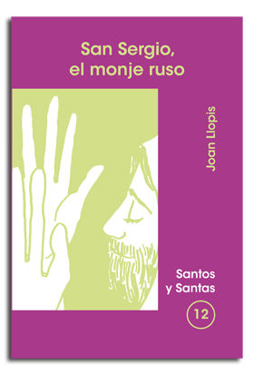 San Sergio el Monje Ruso-Llopis Sarrió Joan