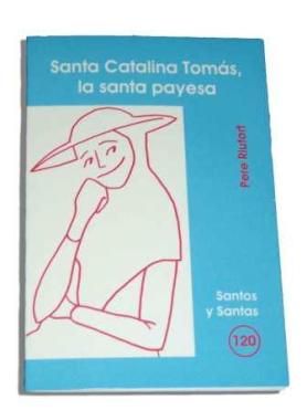 Santa Catalina Tomas la Santa Payesa-Riutort Mestre Pere