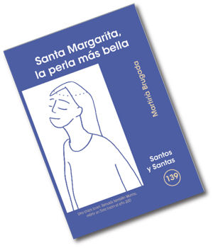 Santa Margarita la Perla Mas Bella-Brugada Clotas Martirià