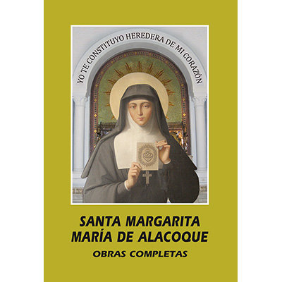 Santa Margarita Maria de Alacoque-De Alacoque Margarita Maria
