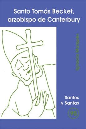 Santo Tomas Becket Arzobispo de Canterbury-Rodríguez m Ignacio