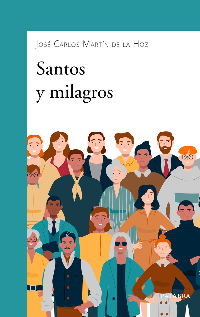 Santos y Milagros-Martín de la Hoz José Carlos