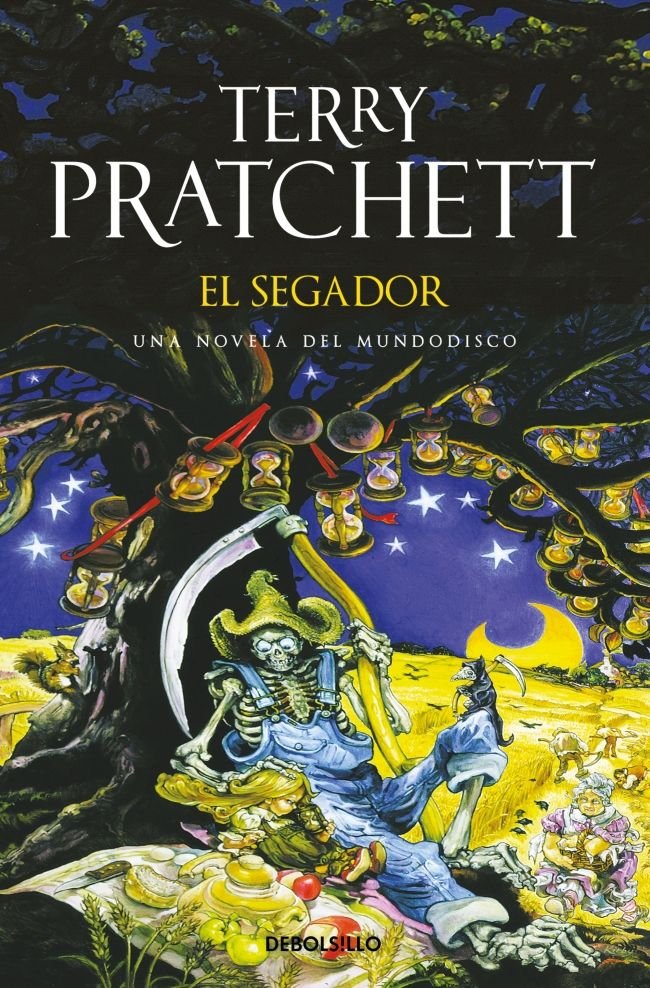 Segador el-Pratchett Terry