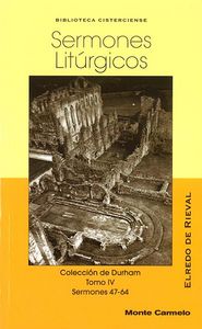 Sermones Liturgicos-iv-Elredo de Rieval
