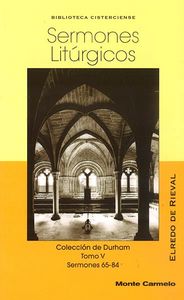 Sermones Liturgicos-v-Elredo de Rieval