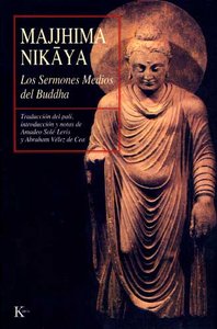 Sermones Medios Del Buddha-Solé-leris Amadeo