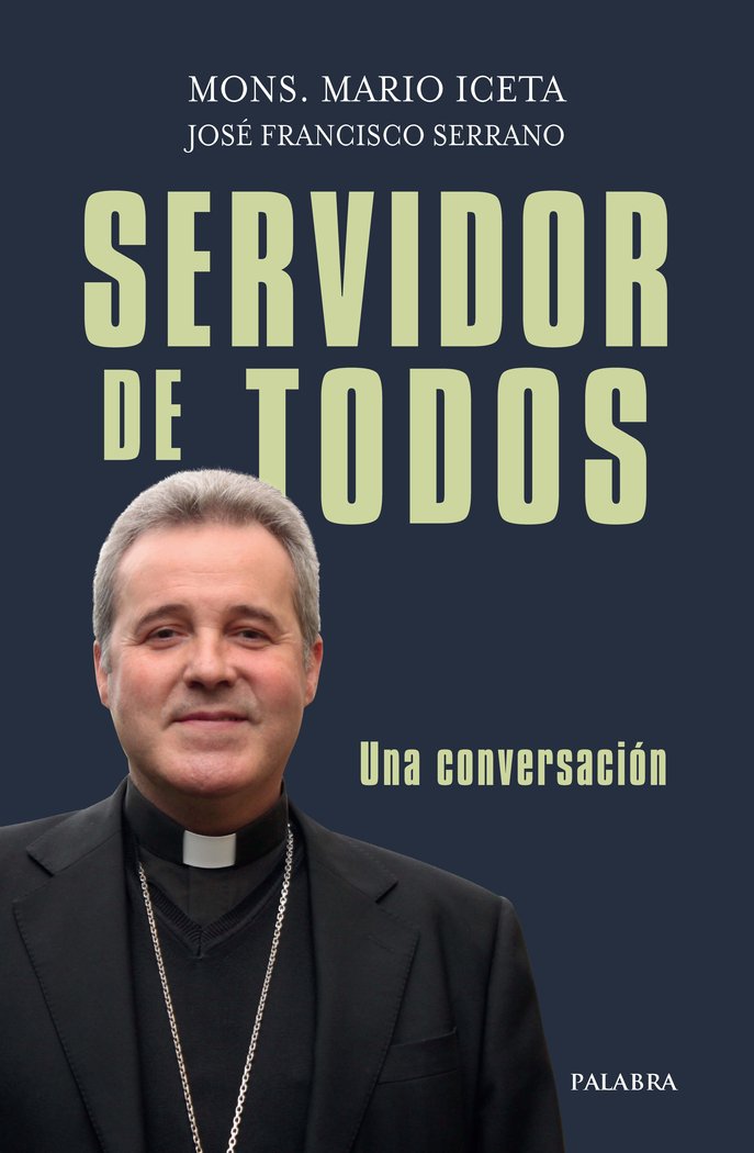 Servidor de Todos-Iceta Mons. Mario