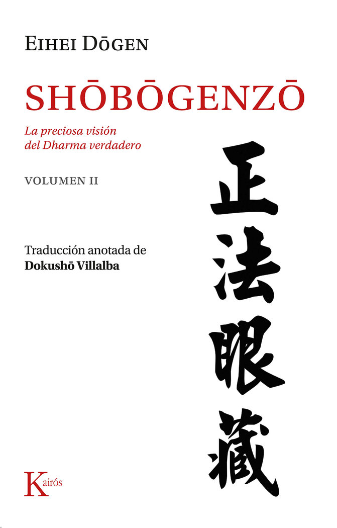 Shabagenza Vol 2-Dâgen Eihei