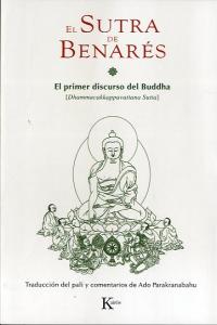 Sutra de Benares el-Parakranabahu Adolfo