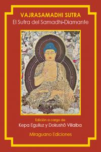 Sutra Del Samadhi Diamante el Vajrasamadhi Sutra-Anónimo
