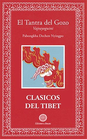 Tantra Del Gozo el-Pabongka Rimpoché