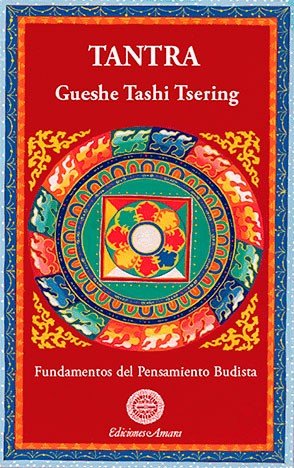 Tantra-Gueshe Tashi Tsering