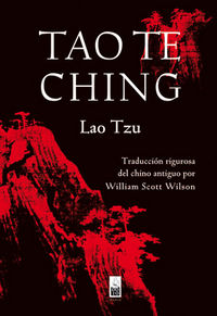 Tao Te Ching-Tzu Lao