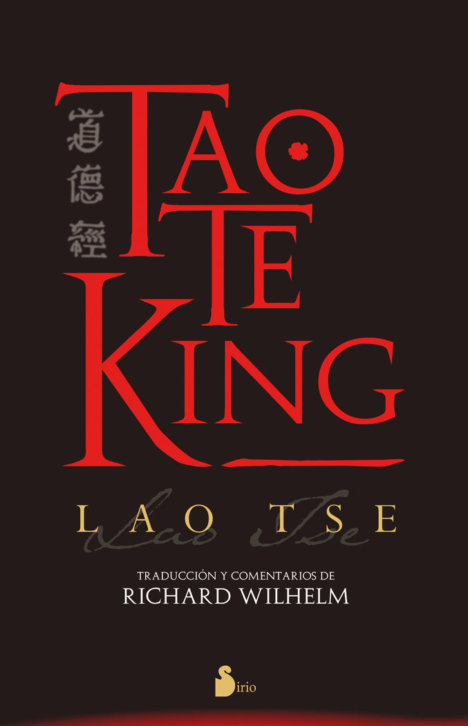 Tao Te King-Tse Lao