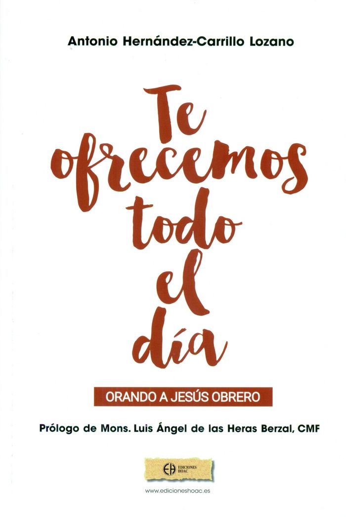 Te Ofrecemos Todo el Dia-Hernández-carrillo Lozano Antonio