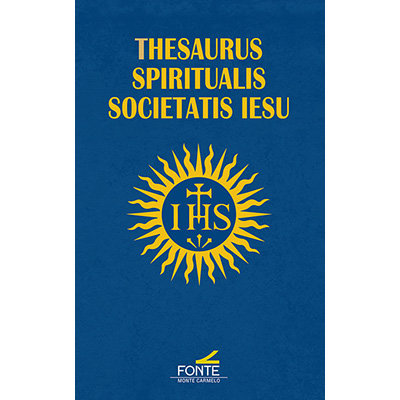 Tehesaurus Spiritualis Societatis Iesu-Vv.aa.3