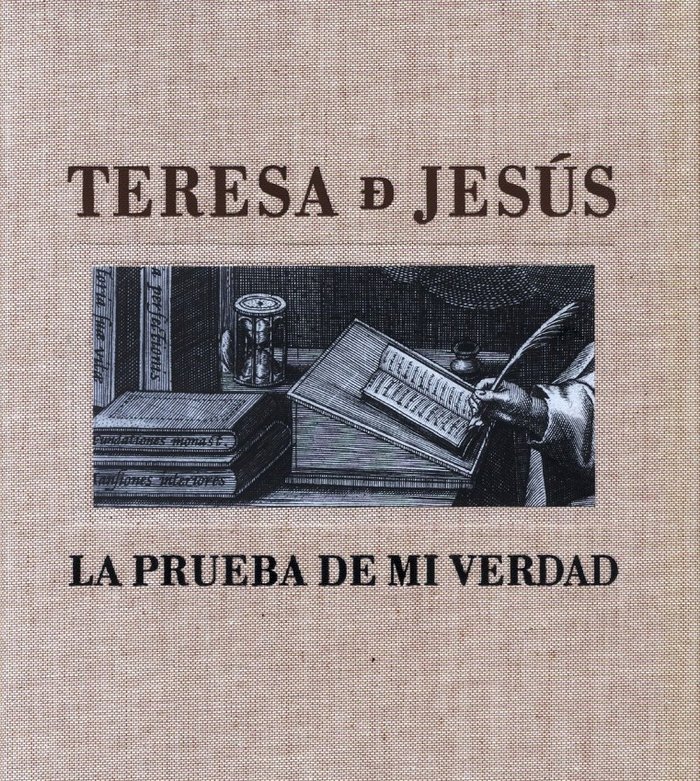 Teresa de Jesus. la Prueba de Mi Verdad-Vv.aa.