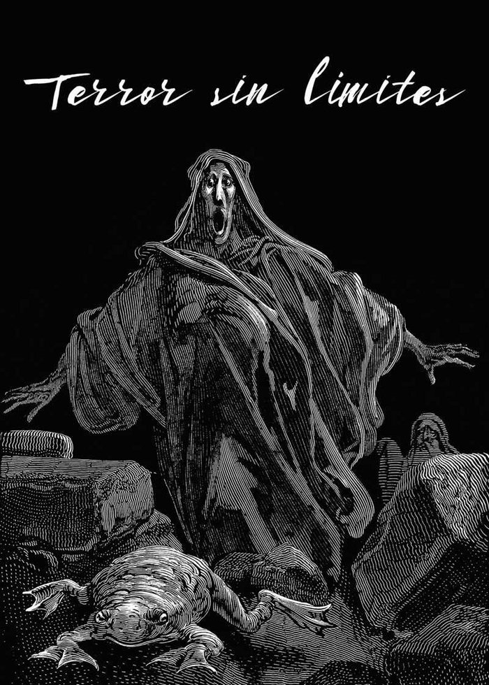 Terror sin Limites-Nesbit Edith