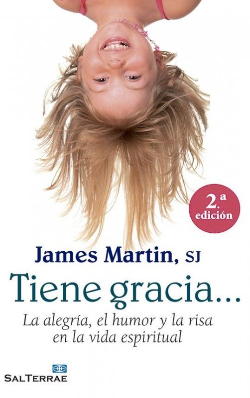 Tiene Gracia-Martin Sj James