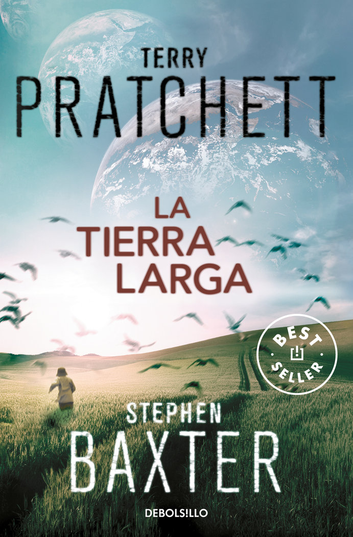 Tierra Larga la-Pratchett Terry