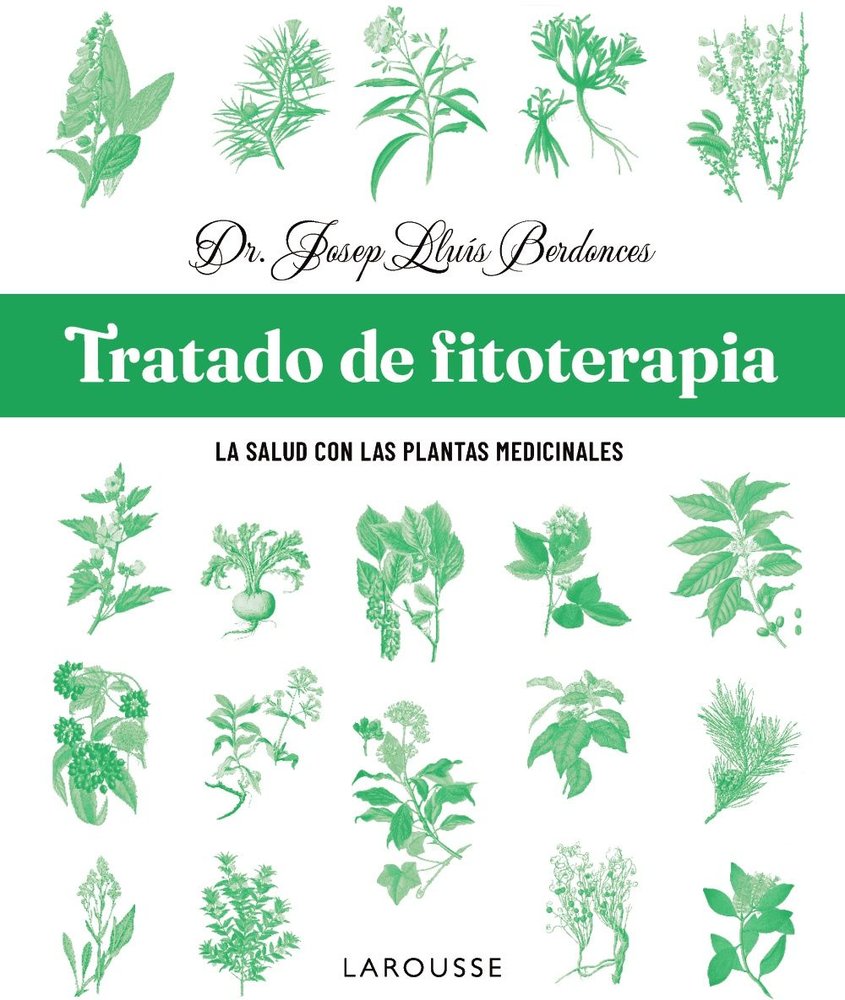 Tratado de Fitoterapia-Berdonces Serra Josep Lluis