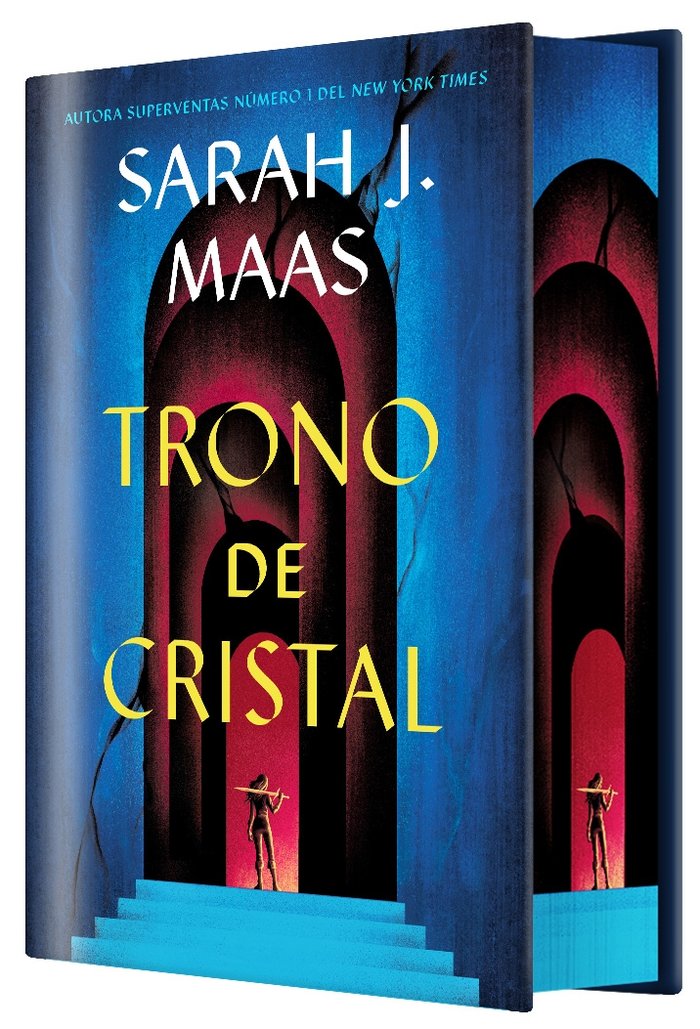Trono de Cristal 1 Edicion Especial Limitada-Maas Sarah J.