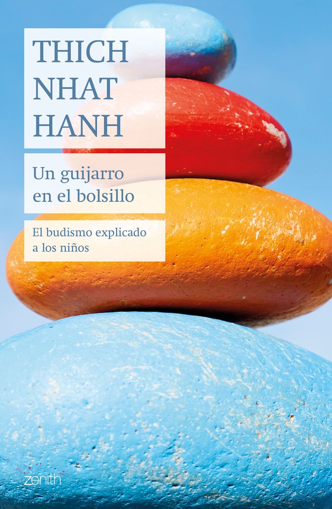 Un Guijarro En el Bolsillo-Hanh Thich Nhat