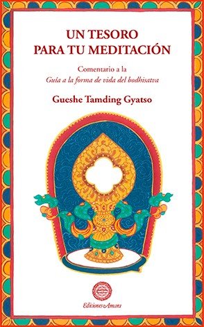 Un Tesoro para Tu Meditacion-Tamding Gyatso Gueshe