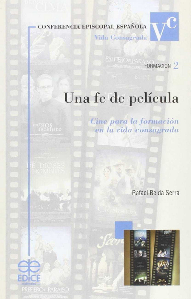 Una Fe de Pelicula-Belda Serra Rafael
