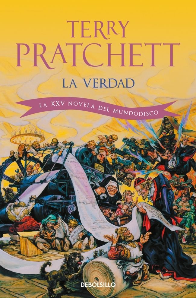 Verdad la Db-Pratchett Terry