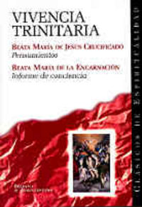 Vivencia Trinitaria-Beata María de Jesús Crucificado