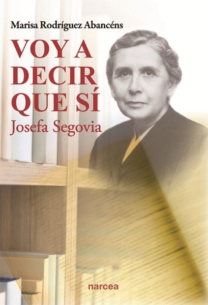 Voy a Decir Que si-Rodríguez Abancéns Marisa