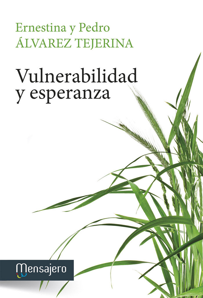 Vulnerabilidad y Esparanza-Álvarez Tejerina Ernestina