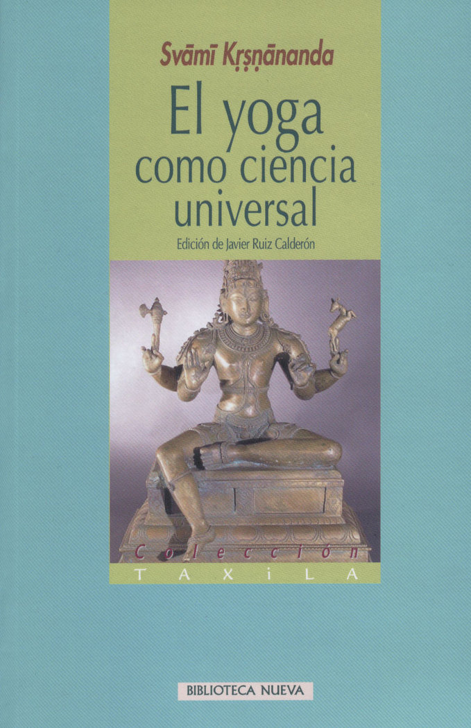 Yoga Como Ciencia Universal el-Krsnananda Svami