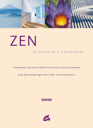 Zen Su Historia y Enseñanzas-Osho