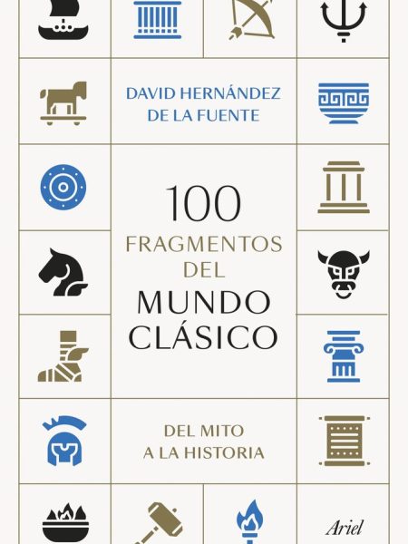 100 Fragmentos Del Mundo Clasico-David Hernandez de la Fuente